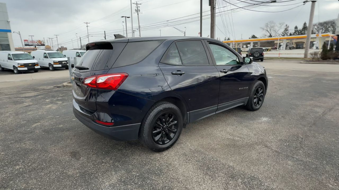2020 Chevrolet Equinox LS