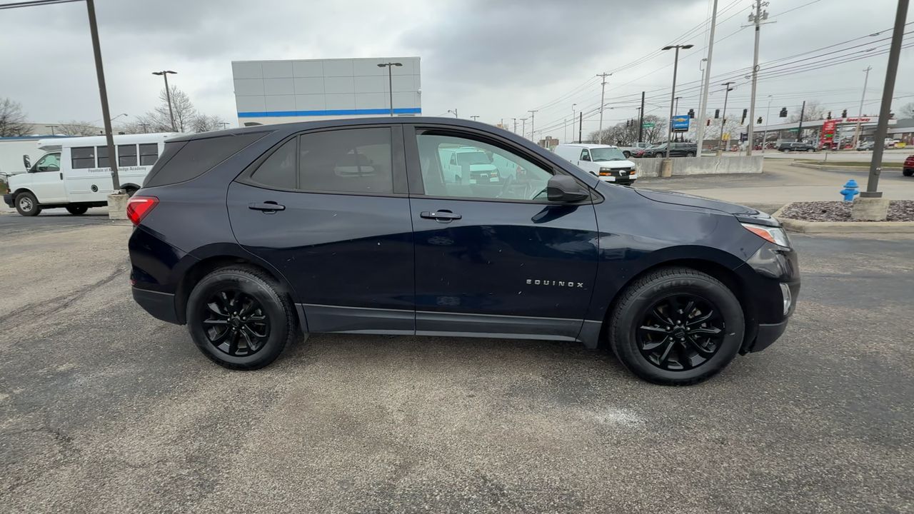 2020 Chevrolet Equinox LS