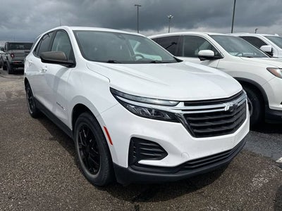 2022 Chevrolet Equinox LS