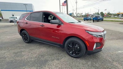 2023 Chevrolet Equinox LT