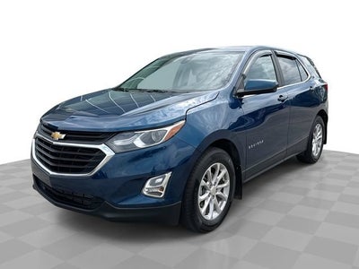 2021 Chevrolet Equinox LT