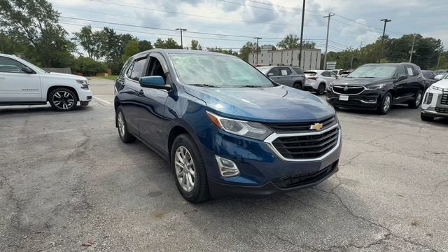 2021 Chevrolet Equinox LT
