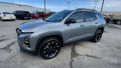 2025 Chevrolet Equinox RS