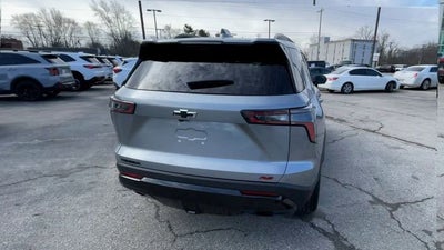 2025 Chevrolet Equinox RS