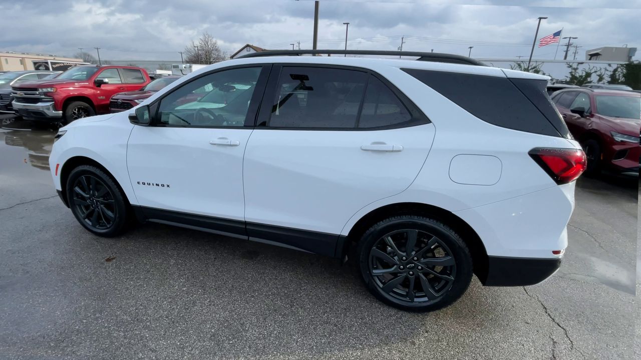 2023 Chevrolet Equinox RS