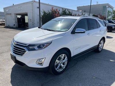 2020 Chevrolet Equinox Premier