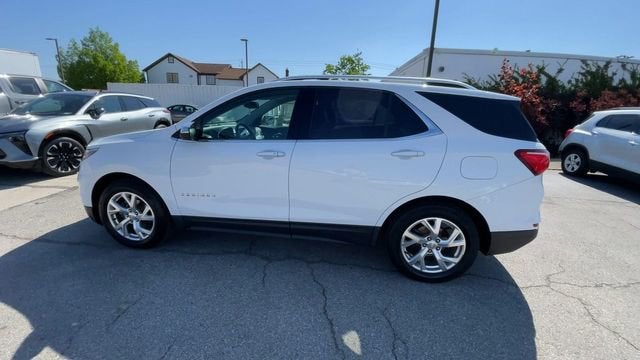 2020 Chevrolet Equinox Premier
