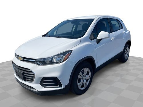 2017 Chevrolet Trax LS