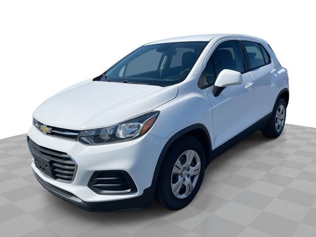 2017 Chevrolet Trax LS