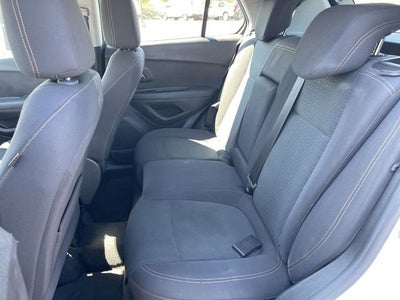2017 Chevrolet Trax LS