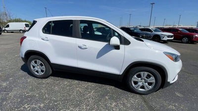 2017 Chevrolet Trax LS