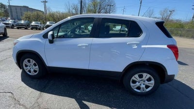 2017 Chevrolet Trax LS