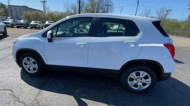 2017 Chevrolet Trax LS