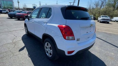 2017 Chevrolet Trax LS