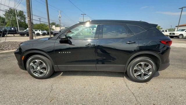 2024 Chevrolet Blazer 3LT
