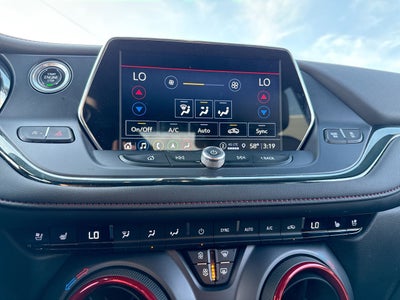 2022 Chevrolet Blazer RS