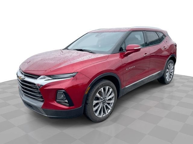 2022 Chevrolet Blazer Premier