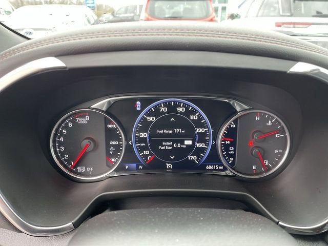 2022 Chevrolet Blazer Premier