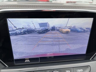 2022 Chevrolet Blazer Premier