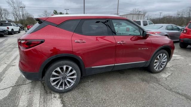 2022 Chevrolet Blazer Premier