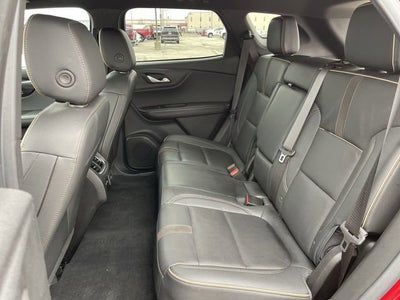 2022 Chevrolet Blazer Premier