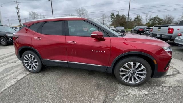2022 Chevrolet Blazer Premier