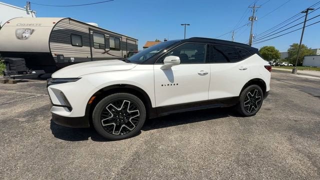 2024 Chevrolet Blazer RS