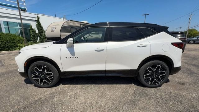 2024 Chevrolet Blazer RS