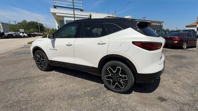 2024 Chevrolet Blazer RS