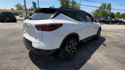 2024 Chevrolet Blazer RS