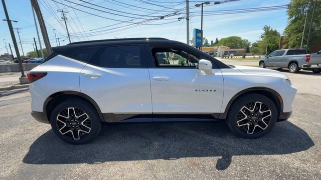 2024 Chevrolet Blazer RS