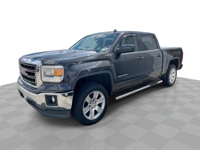 2014 GMC Sierra 1500 SLE