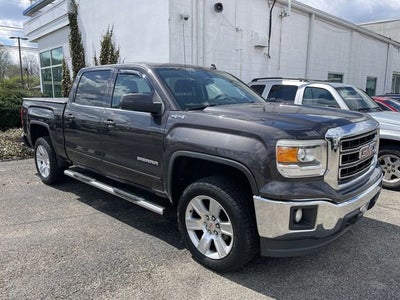 2014 GMC Sierra 1500 SLE