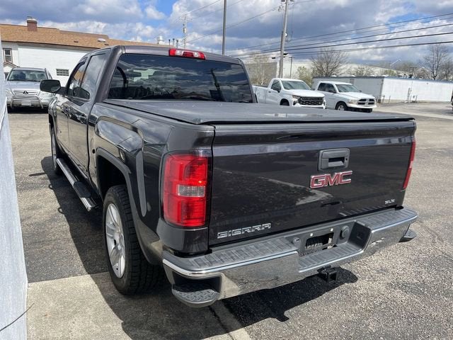 2014 GMC Sierra 1500 SLE