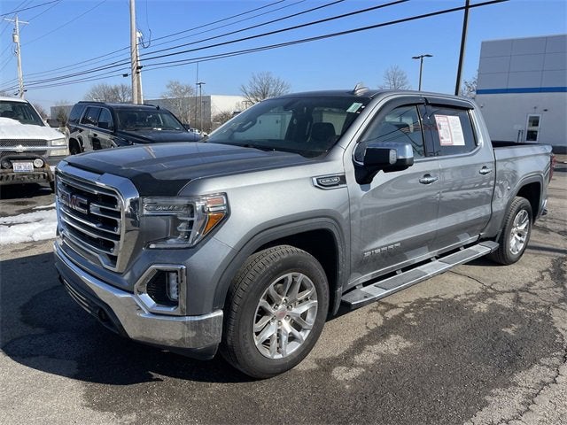 2020 GMC Sierra 1500 SLT