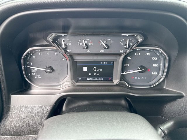 2020 GMC Sierra 1500 SLT