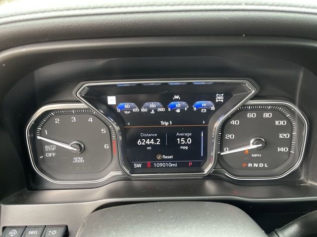 2021 GMC Sierra 1500 Denali