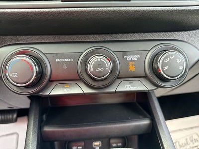 2022 Kia Forte LXS