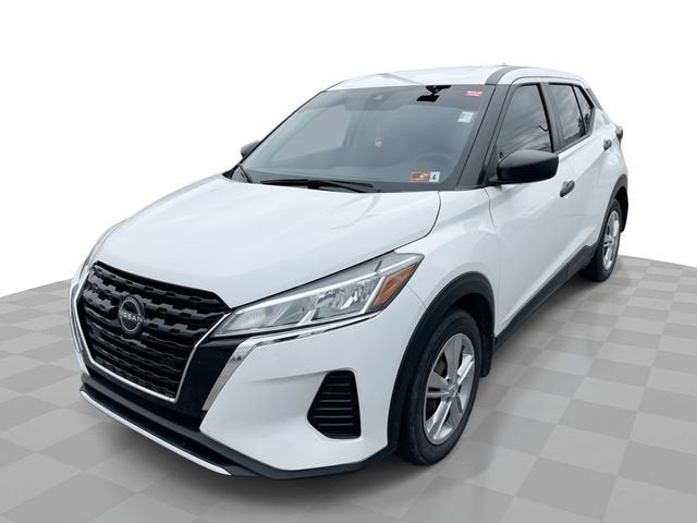 2022 Nissan Kicks