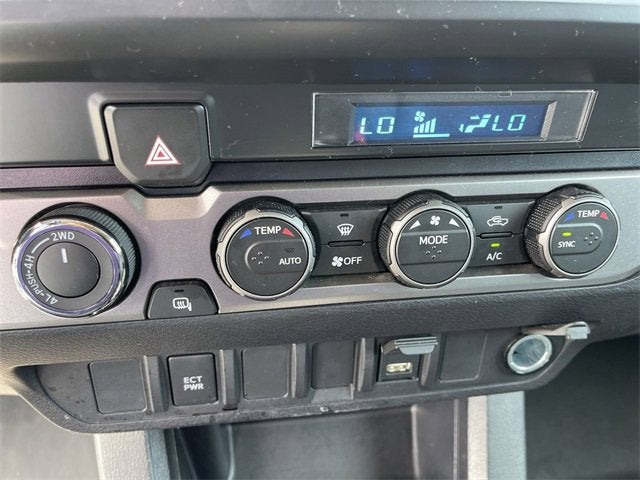 2022 Toyota Tacoma 4WD SR