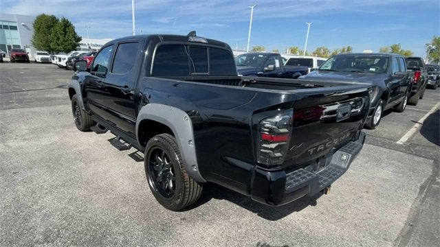 2022 Toyota Tacoma 4WD SR