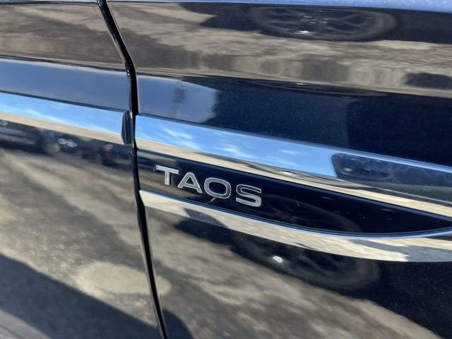 2022 Volkswagen Taos S