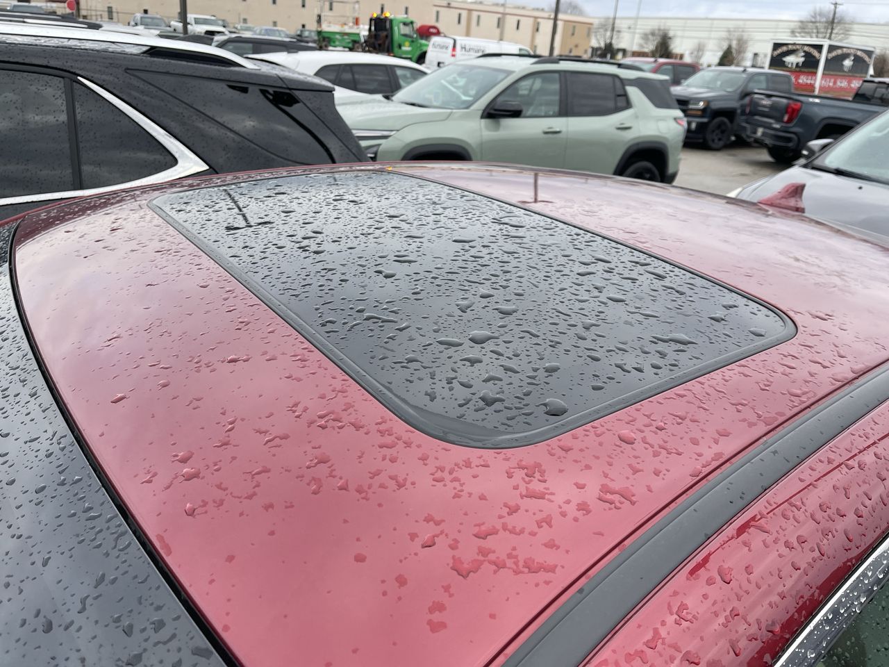 2017 Subaru Legacy Limited