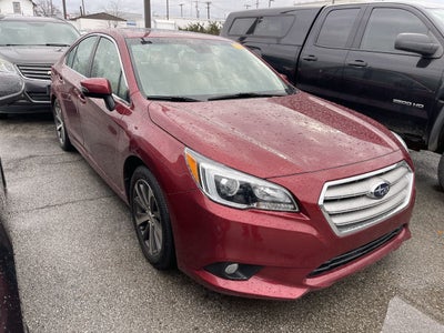 2017 Subaru Legacy Limited