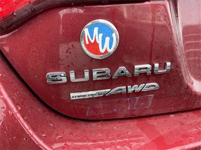 2017 Subaru Legacy Limited