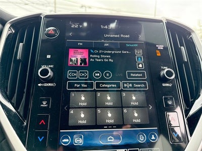 2023 Subaru Ascent Touring