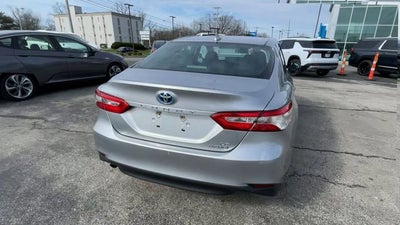 2019 Toyota Camry Hybrid LE