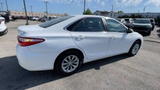 2016 Toyota Camry XLE