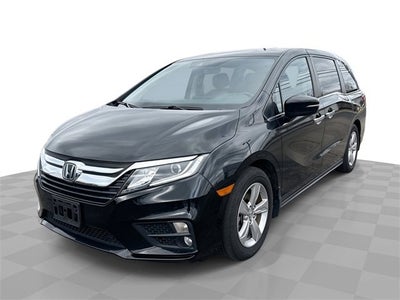 2020 Honda Odyssey EX-L