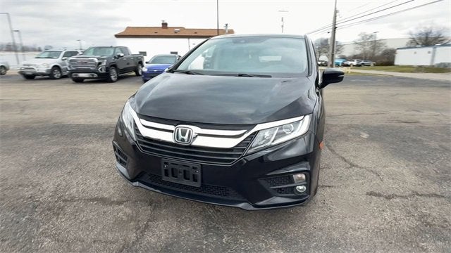 2020 Honda Odyssey EX-L